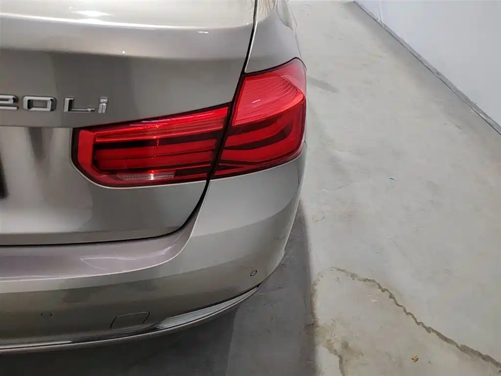 BMW 3 Series 2017 320Li Fashion фото 8