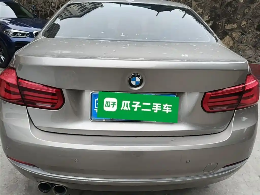BMW 3 Series 2019 320Li Fashion Type фото 6