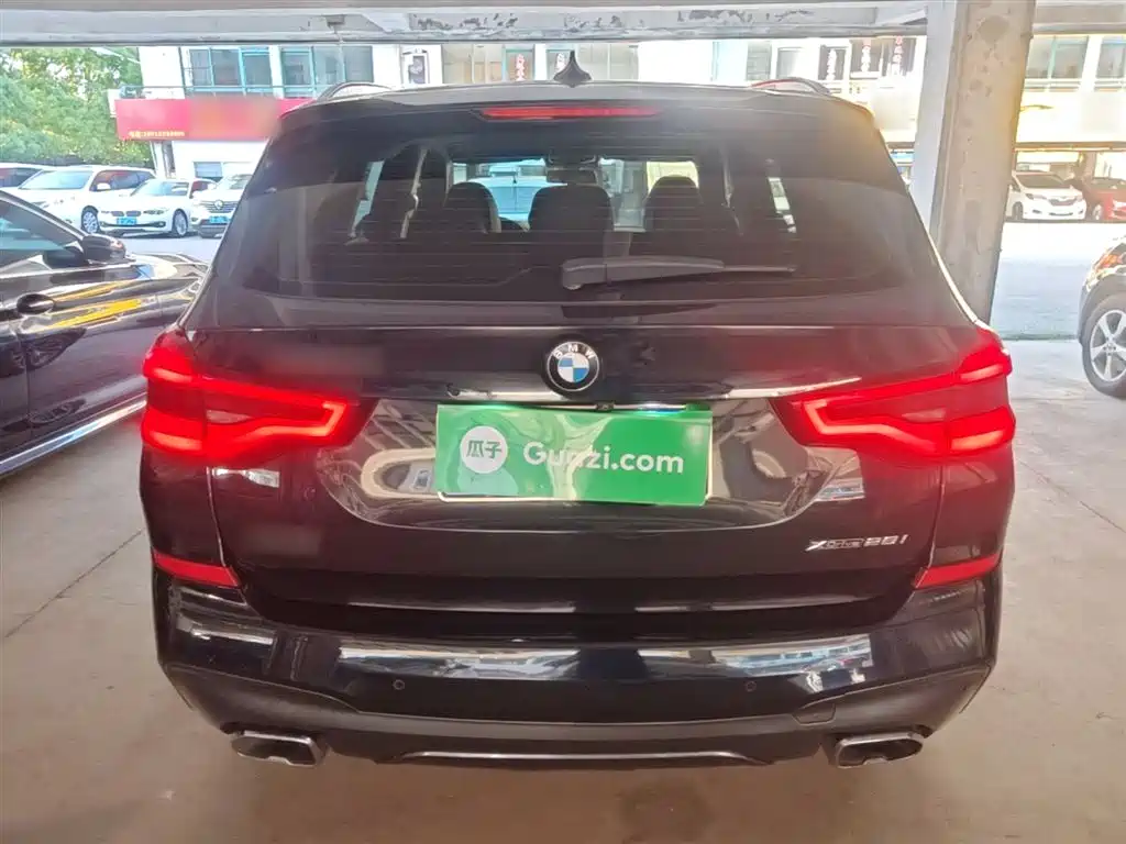 BMW X3 2021 xDrive28i M Sport Package фото 6