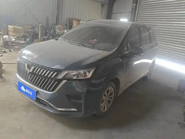 wuling-automobile wuling-jiachen