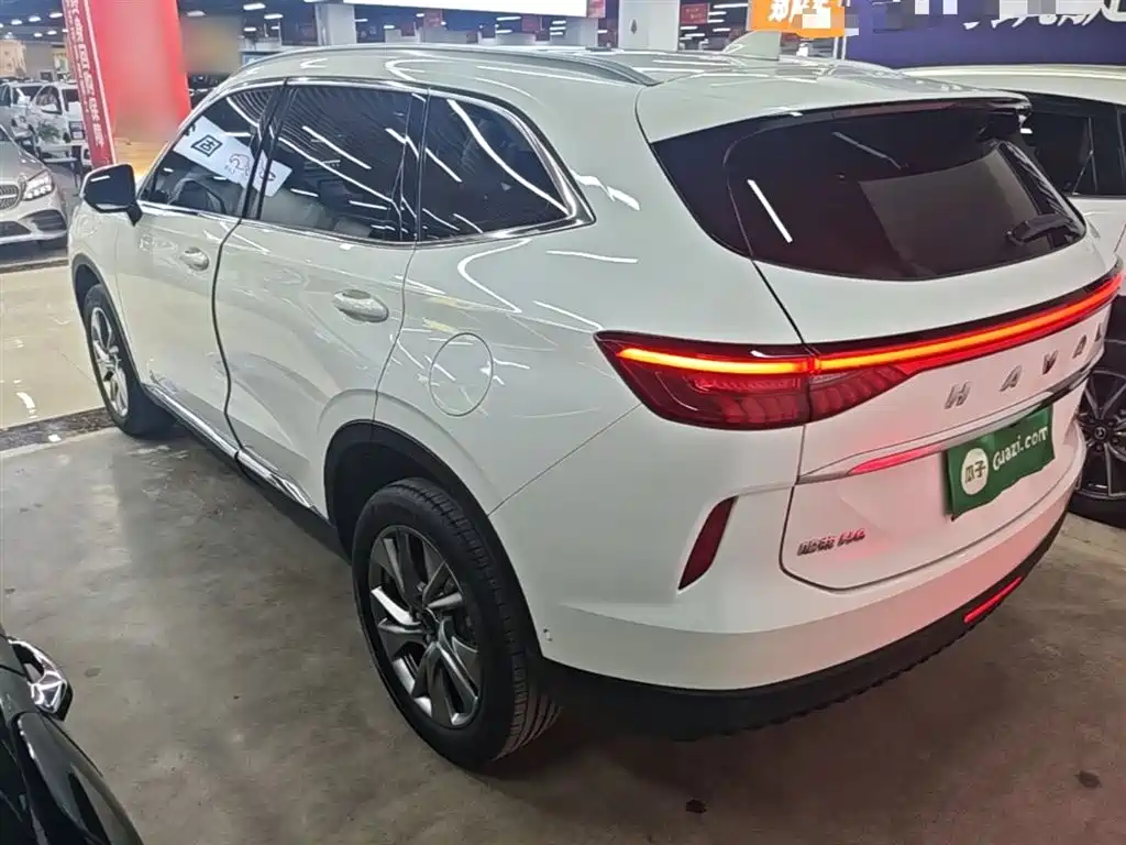 Haval H6 2021 3rd Generation 1.5T Automatic 2WD Supreme фото 5
