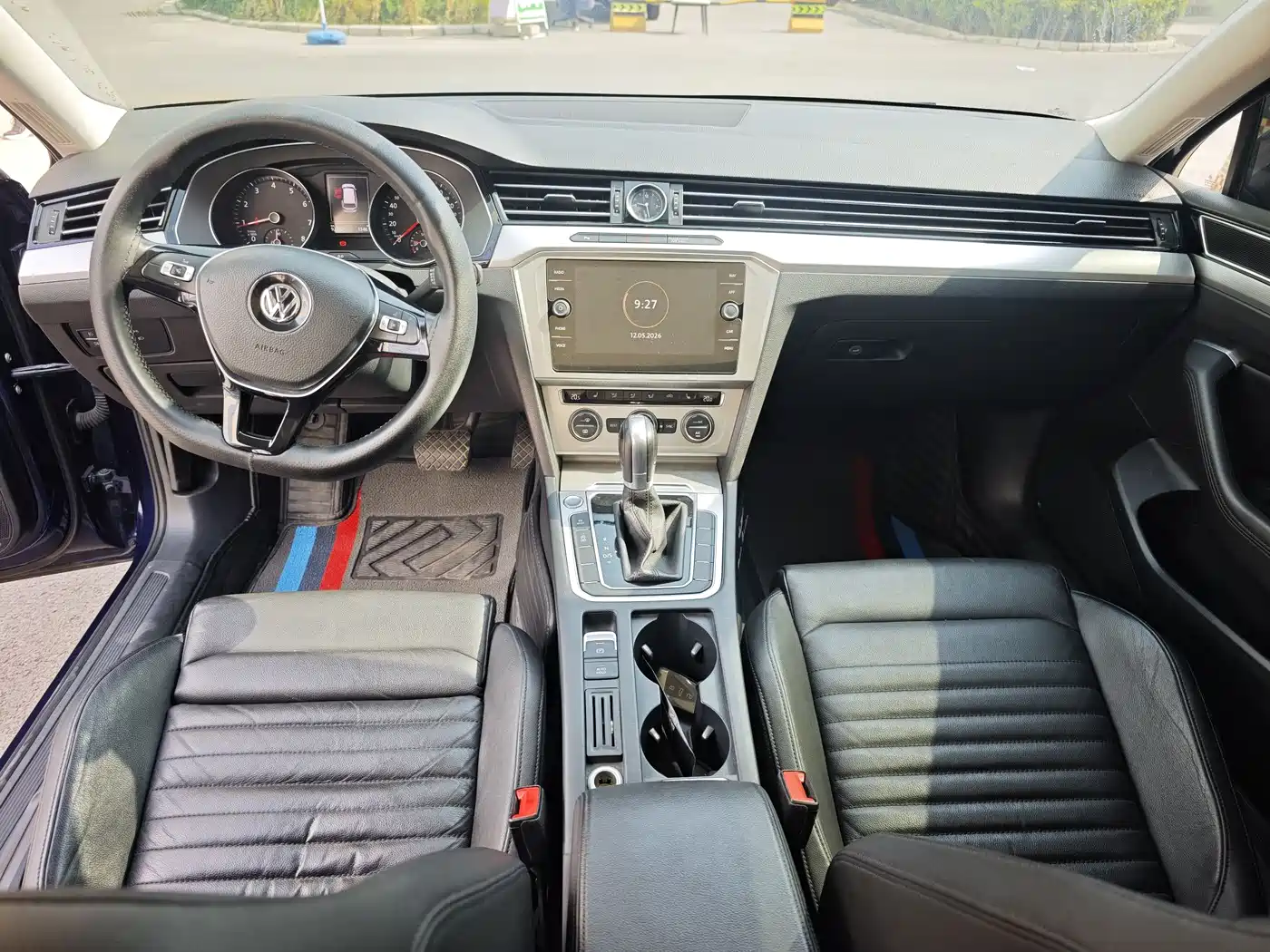 Volkswagen Weilan 2018 380TSI 2WD Free Edition фото 9