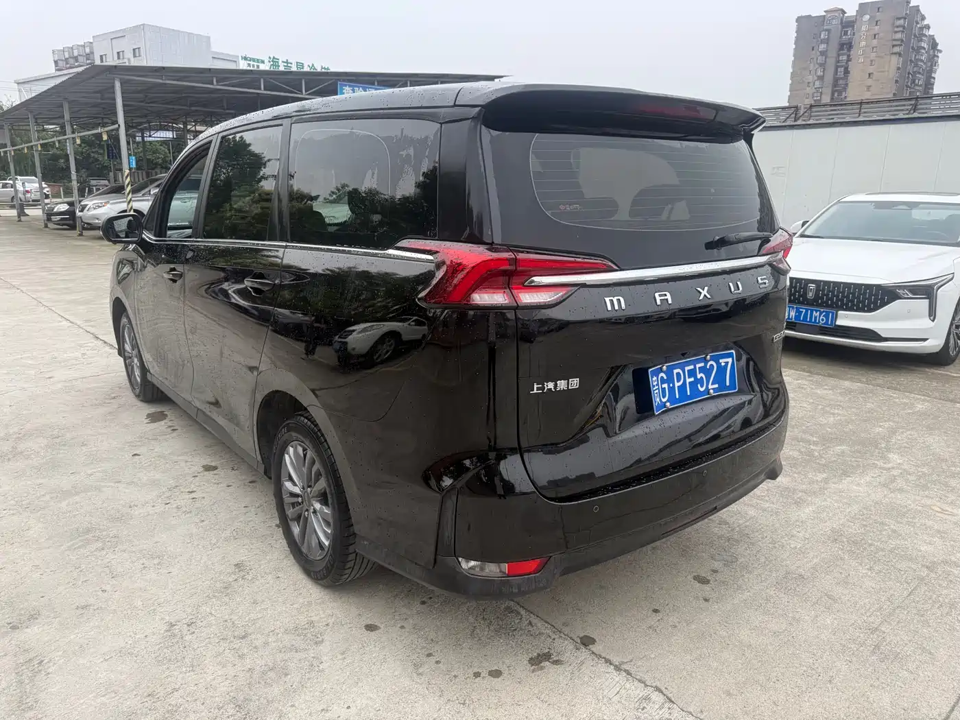 SAIC Maxus Maxus G50 2020 1.5T Auto Premium фото 16