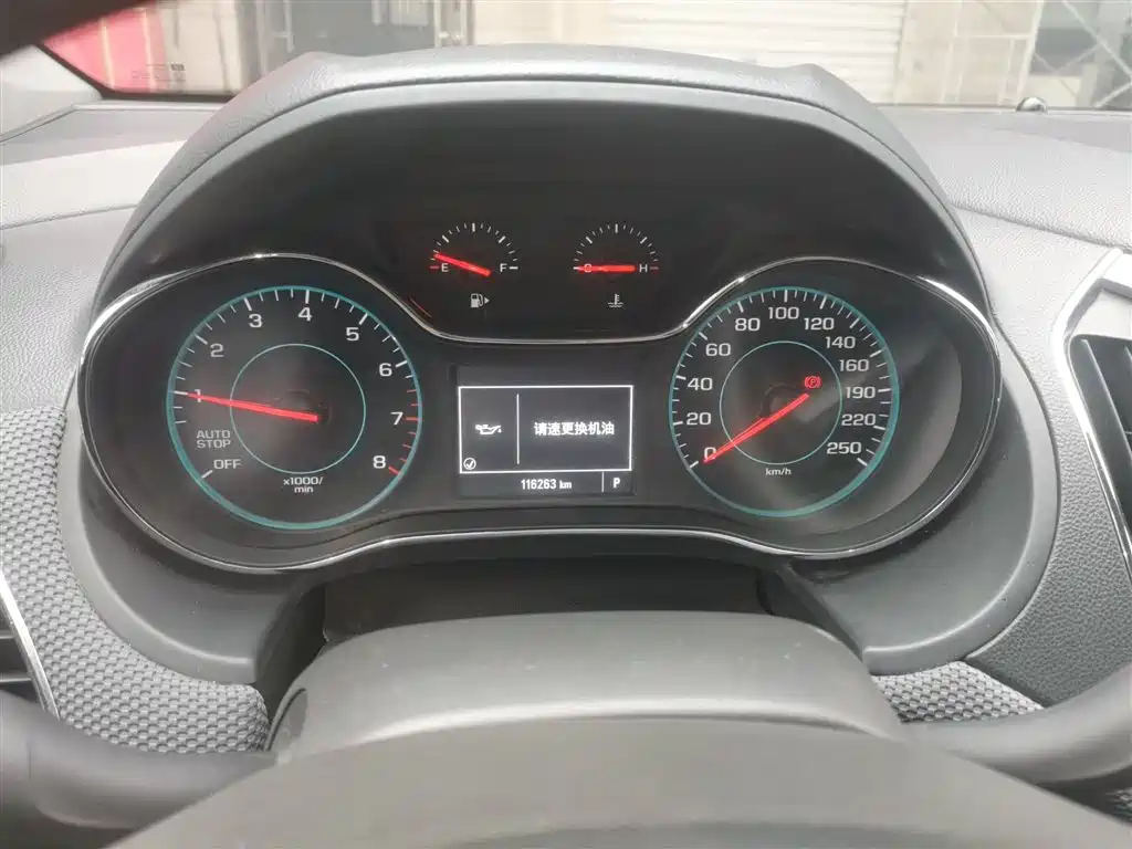 Chevrolet Cruze 2018 320 Automatic Pioneer Sunroof Edition фото 12