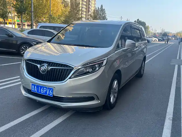 BUICK GL8