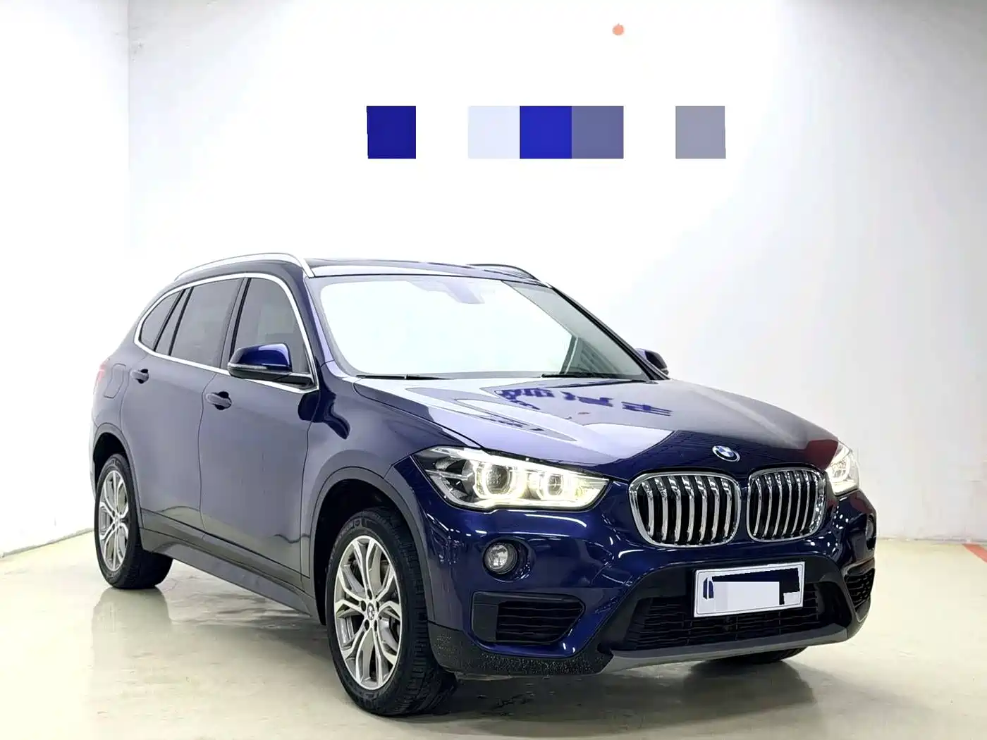 BMW X1 2019 sDrive20Li Leading Model фото 3
