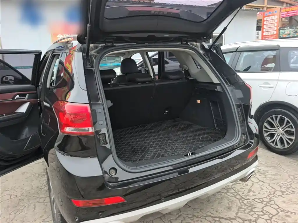 Haval H6 Coupe 2019 1.5T Auto 2WD Luxury Smart Edition China VI фото 5