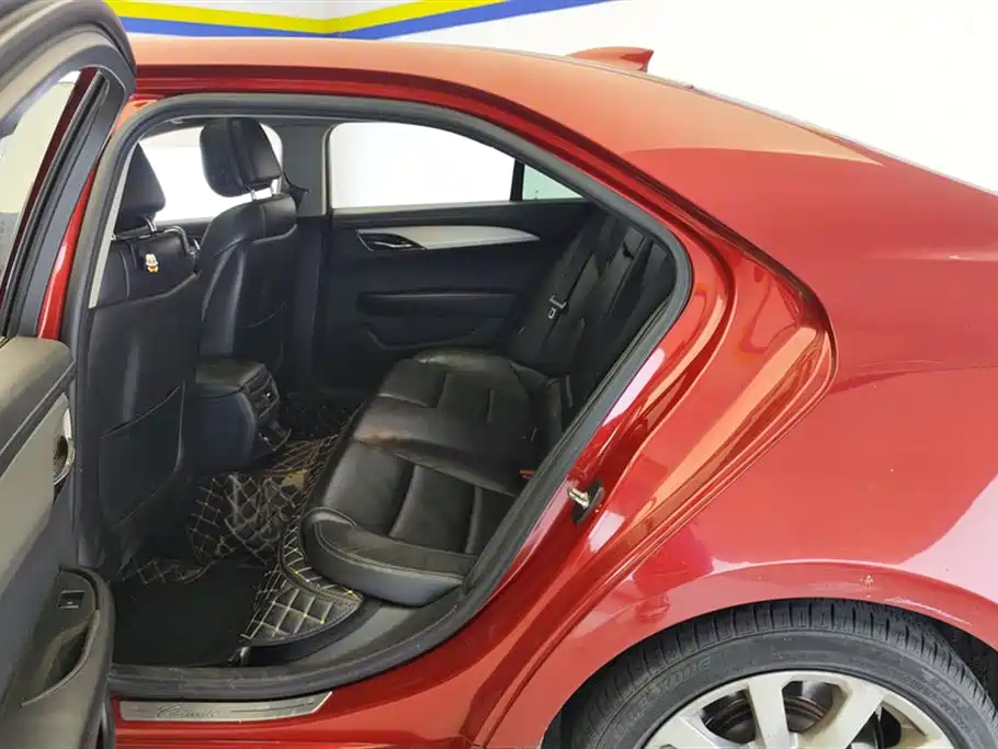 Cadillac ATS-L 2017 28T Luxury фото 11