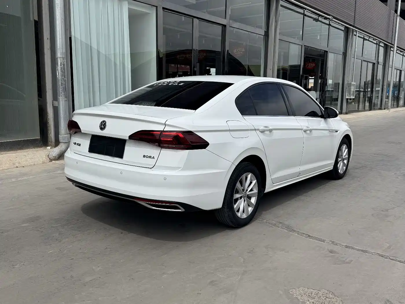 Volkswagen Bora 2020 1.5L Automatic Elite фото 6