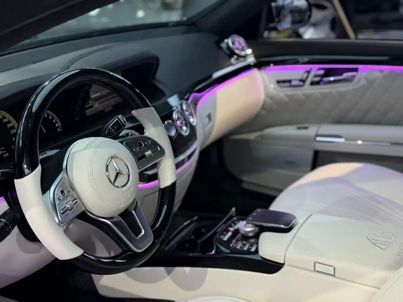 Mercedes-Benz S-Class 2012 S 300 L Luxury Grand Edition фото 5