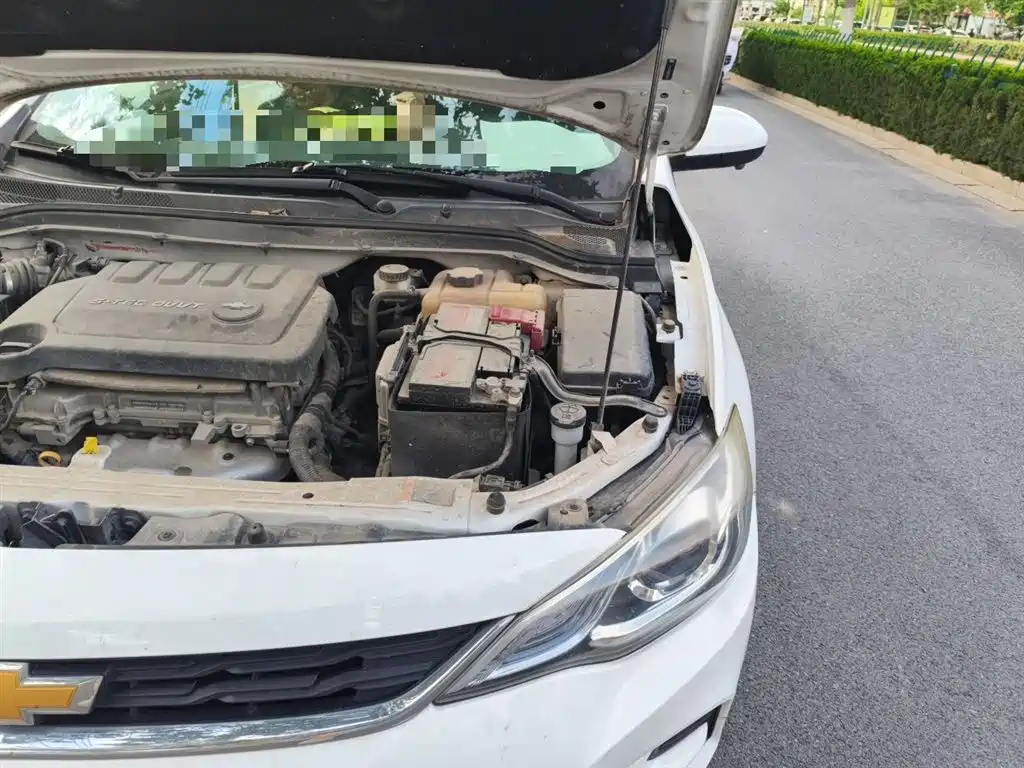 Chevrolet Cavalier 2016 1.5L Manual Delight Edition фото 22