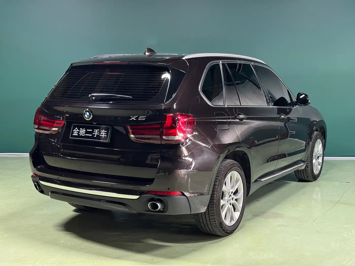 BMW X5 (Import) 2017 xDrive28i фото 4