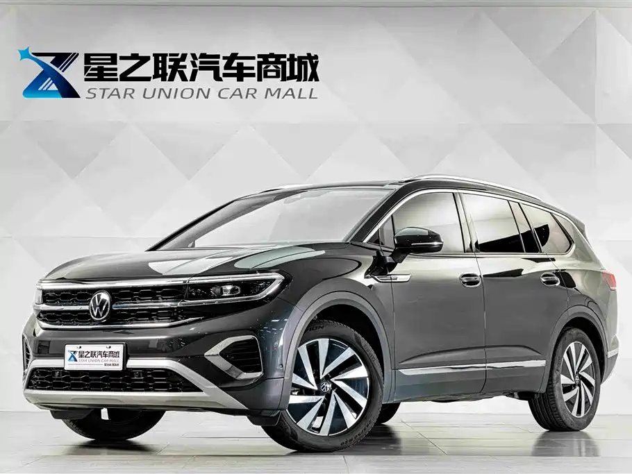 Volkswagen Talagon 2021 380TSI 4WD Luxury Premium Edition Pro