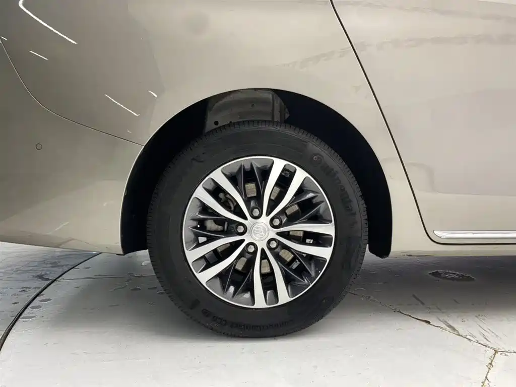 Buick GL8 2023 ES Landmaster Exclusive фото 11