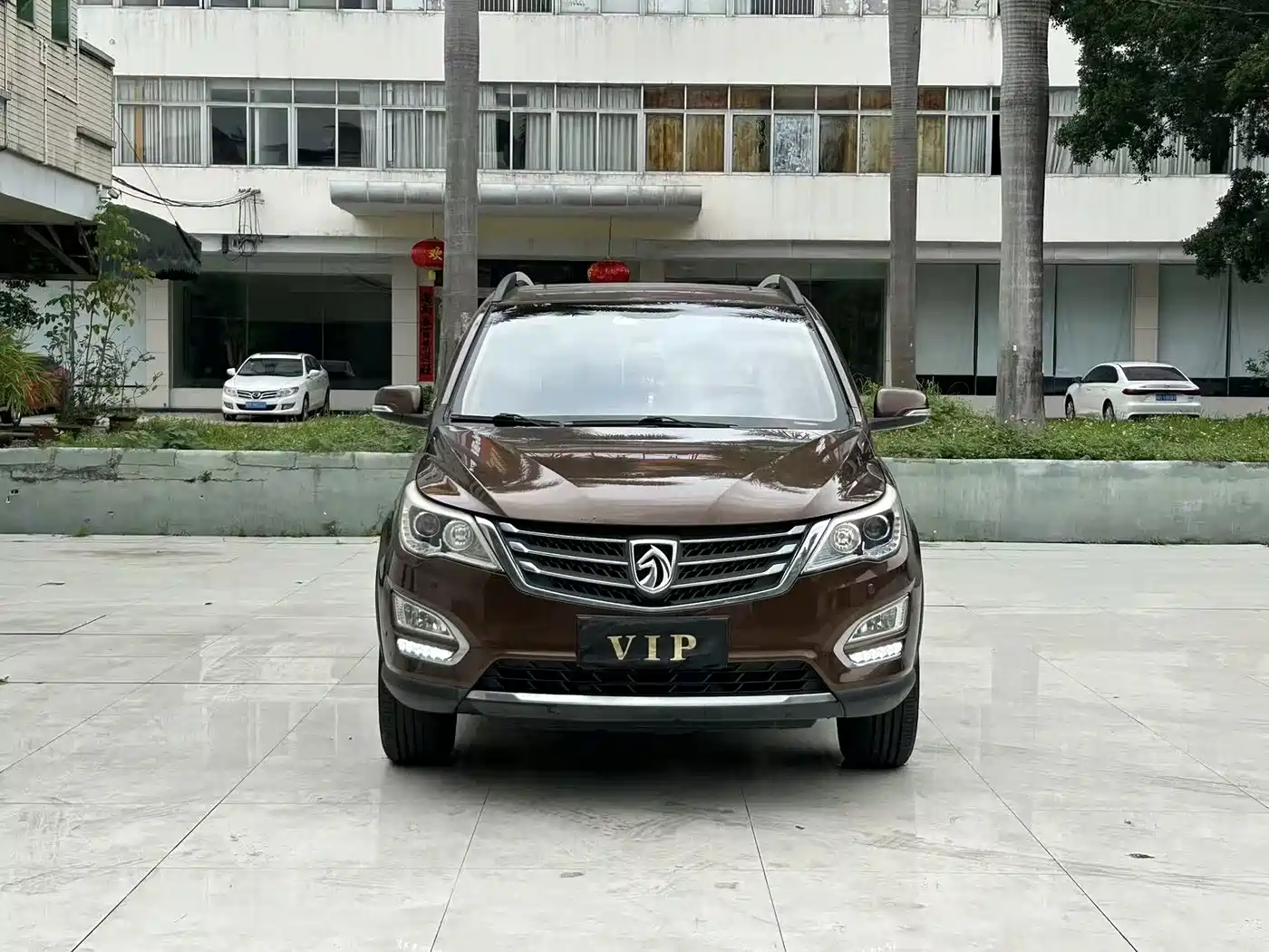 Baojun 560 2016 2015 1.8L Manual Luxury