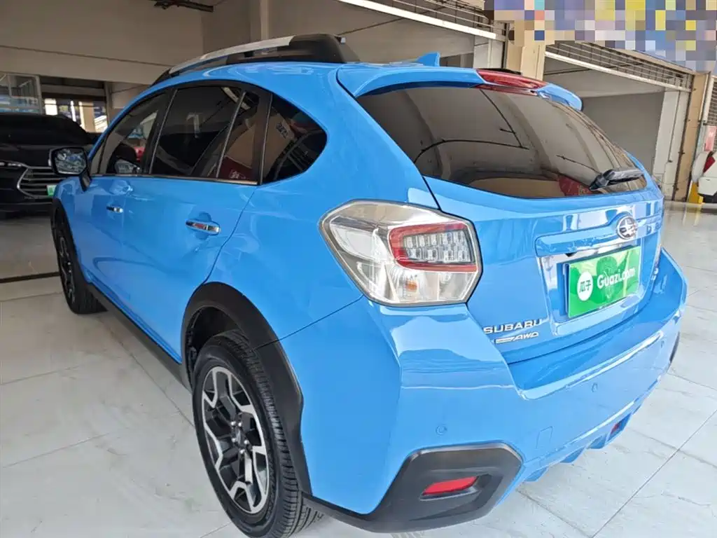 Subaru XV 2016 Model 2.0i Comfort Navigation Edition фото 5