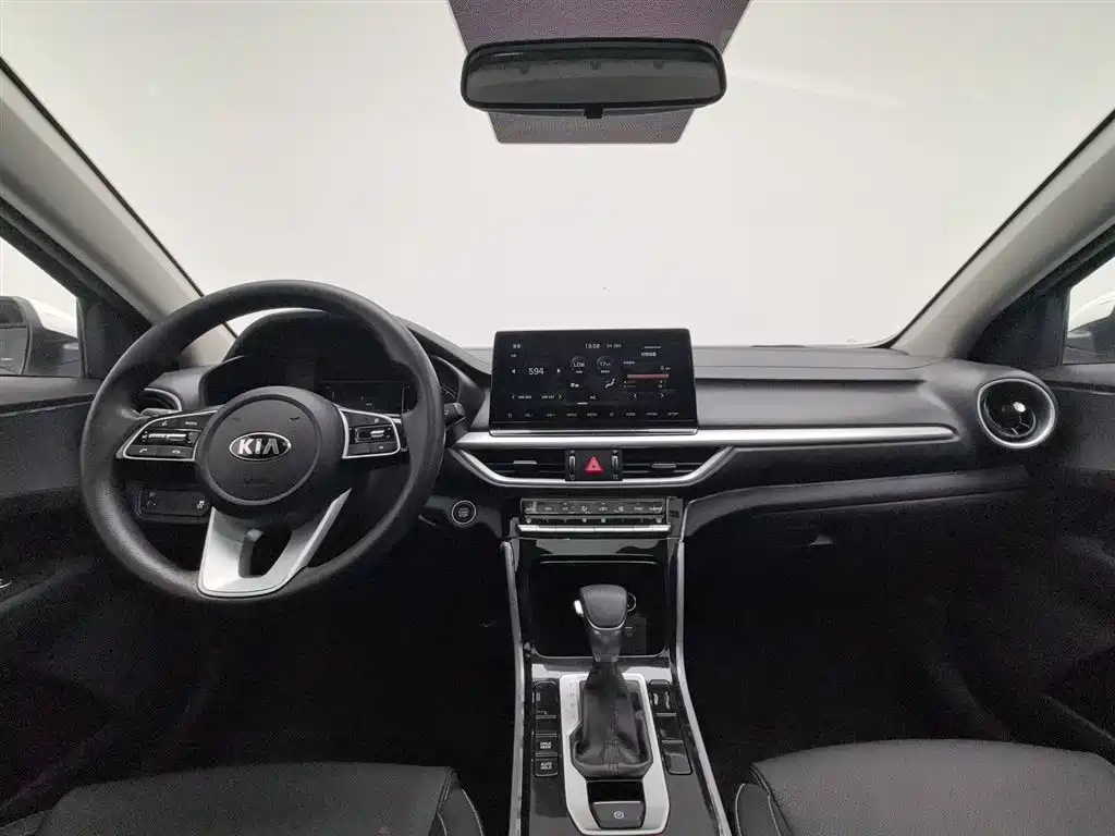 Kia K3 2021 1.5L CVT Youth Edition фото 5