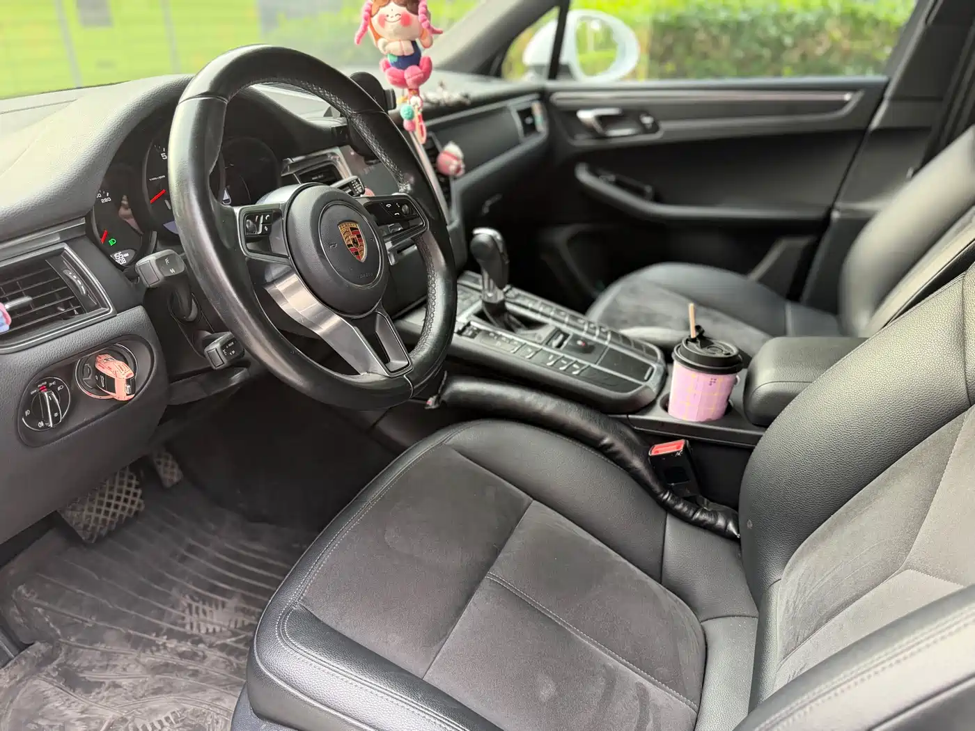 Porsche Macan 2017 Macan 2.0T фото 5