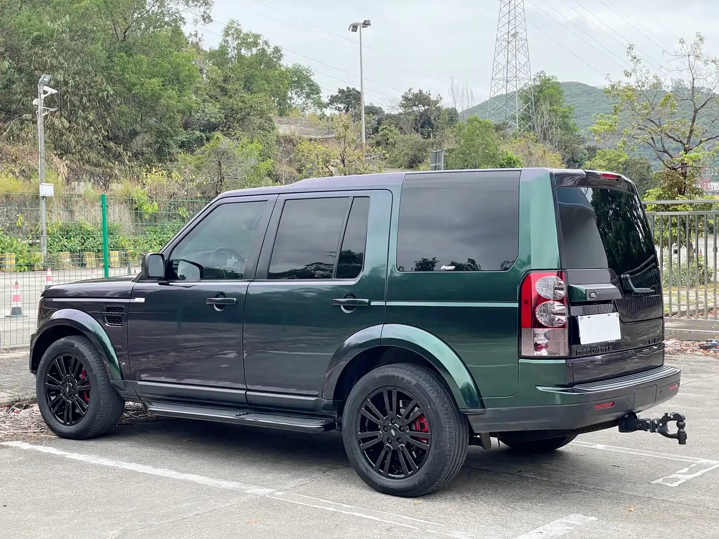 Land Rover Discovery 2011 5.0 V8 HSE фото 11