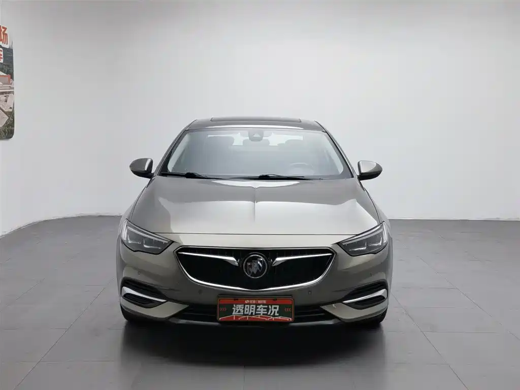 Buick Regal 2017 28T Premium фото 3