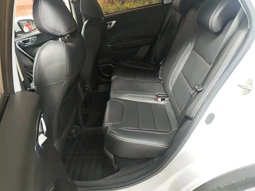 Geely Vision X3 2018 2017 1.5L Automatic Elite