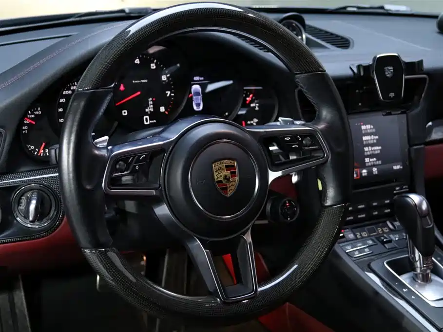 Porsche 911 2016 Carrera 3.0T фото 15