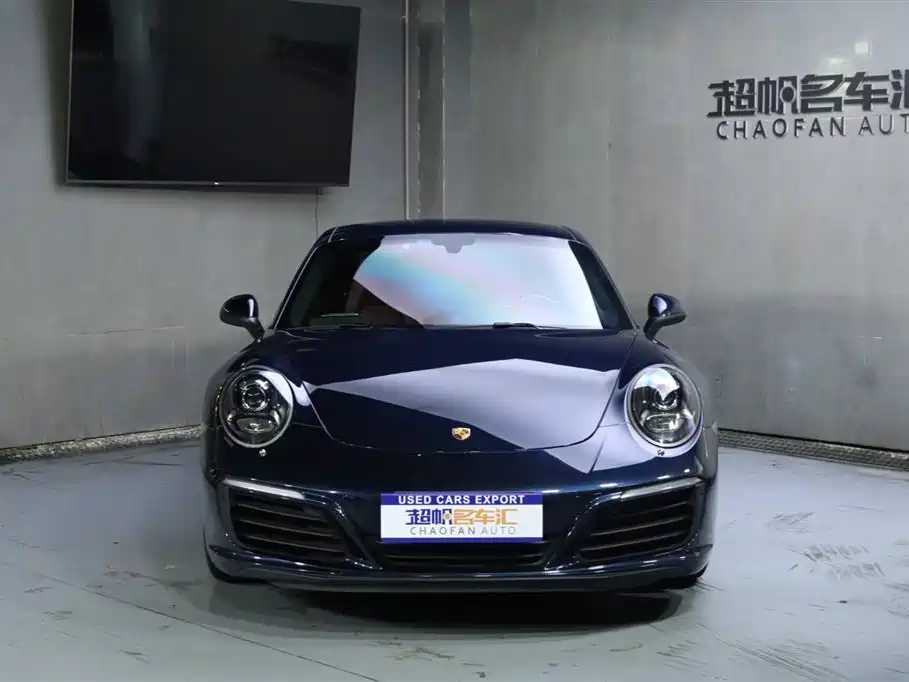 Porsche 911 2016 Carrera 3.0T фото 2