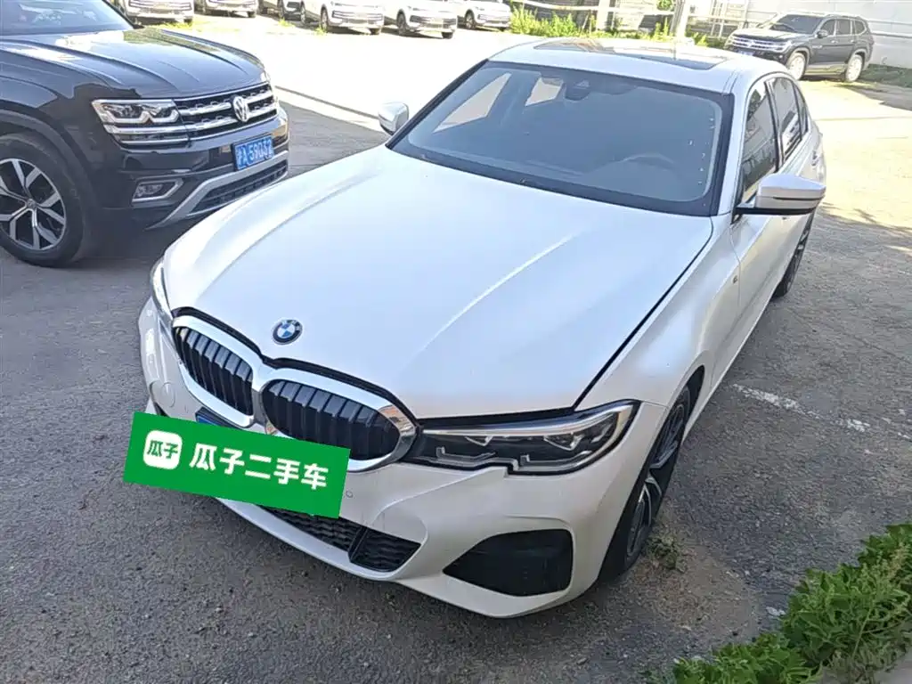 BMW 3 Series 2020 325Li xDrive M Sport Package