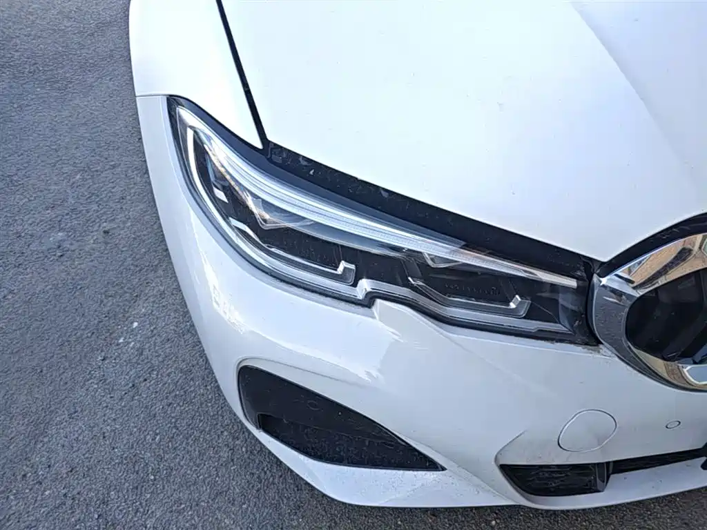 BMW 3 Series 2020 325Li xDrive M Sport Package фото 13