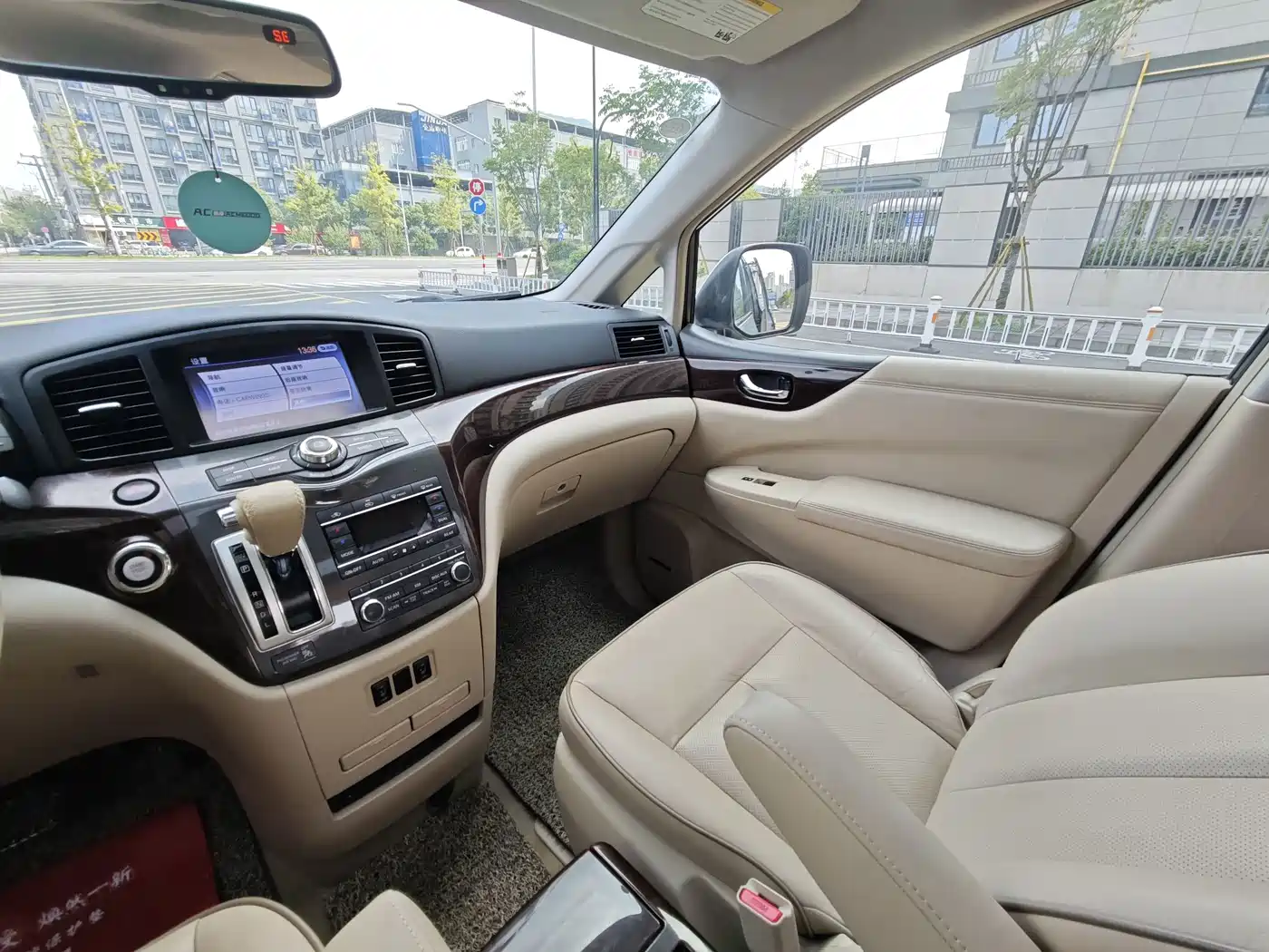 Nissan Quest 2015 2015 3.5L SL