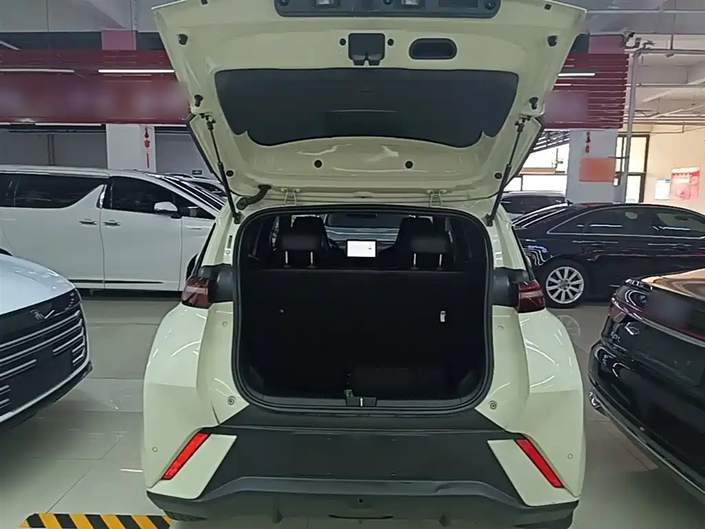BYD Seagull 2025 305km Freedom фото 19