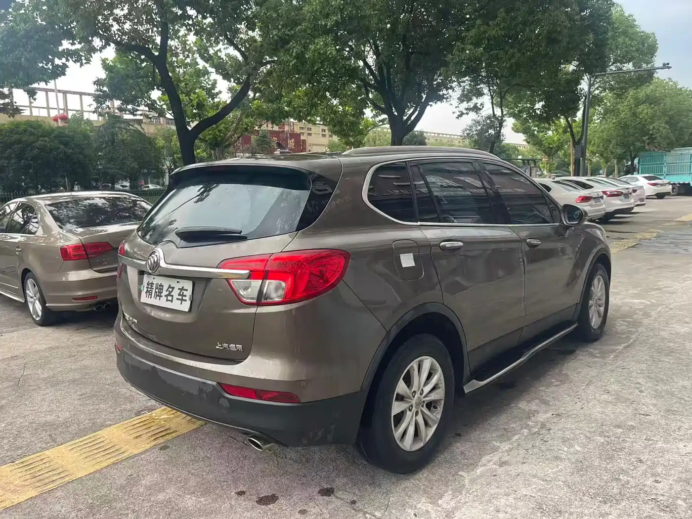 Buick Envision Plus 2016 28T 4WD Elite фото 5