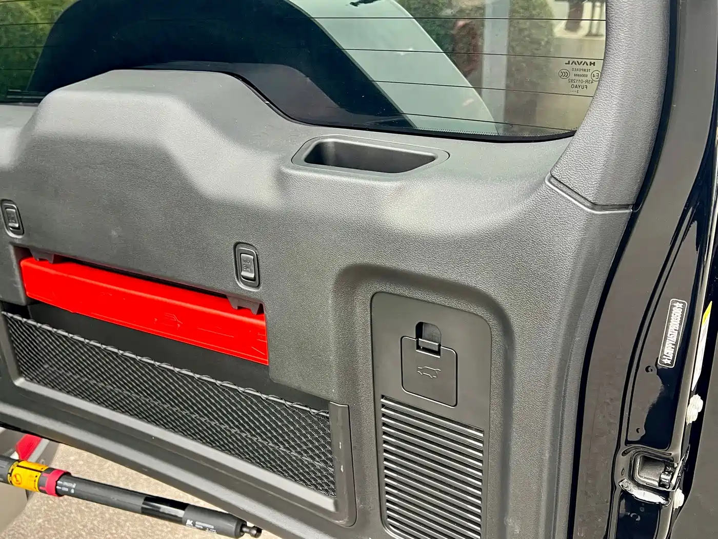 Haval Meng Long NEV 2023 Model Hi4 145 Explorer Edition фото 21
