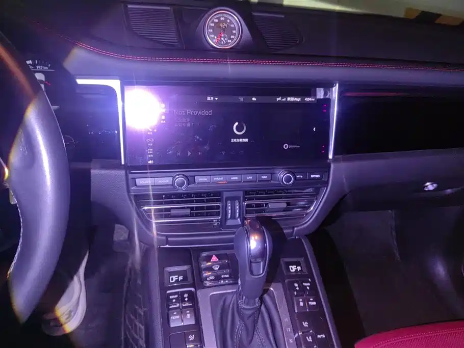 Porsche Macan 2021 Macan S 3.0T фото 13