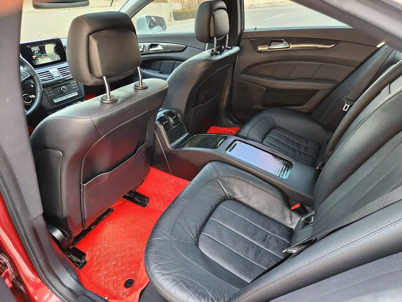 Mercedes-Benz CLS 2015 CLS 320 фото 13