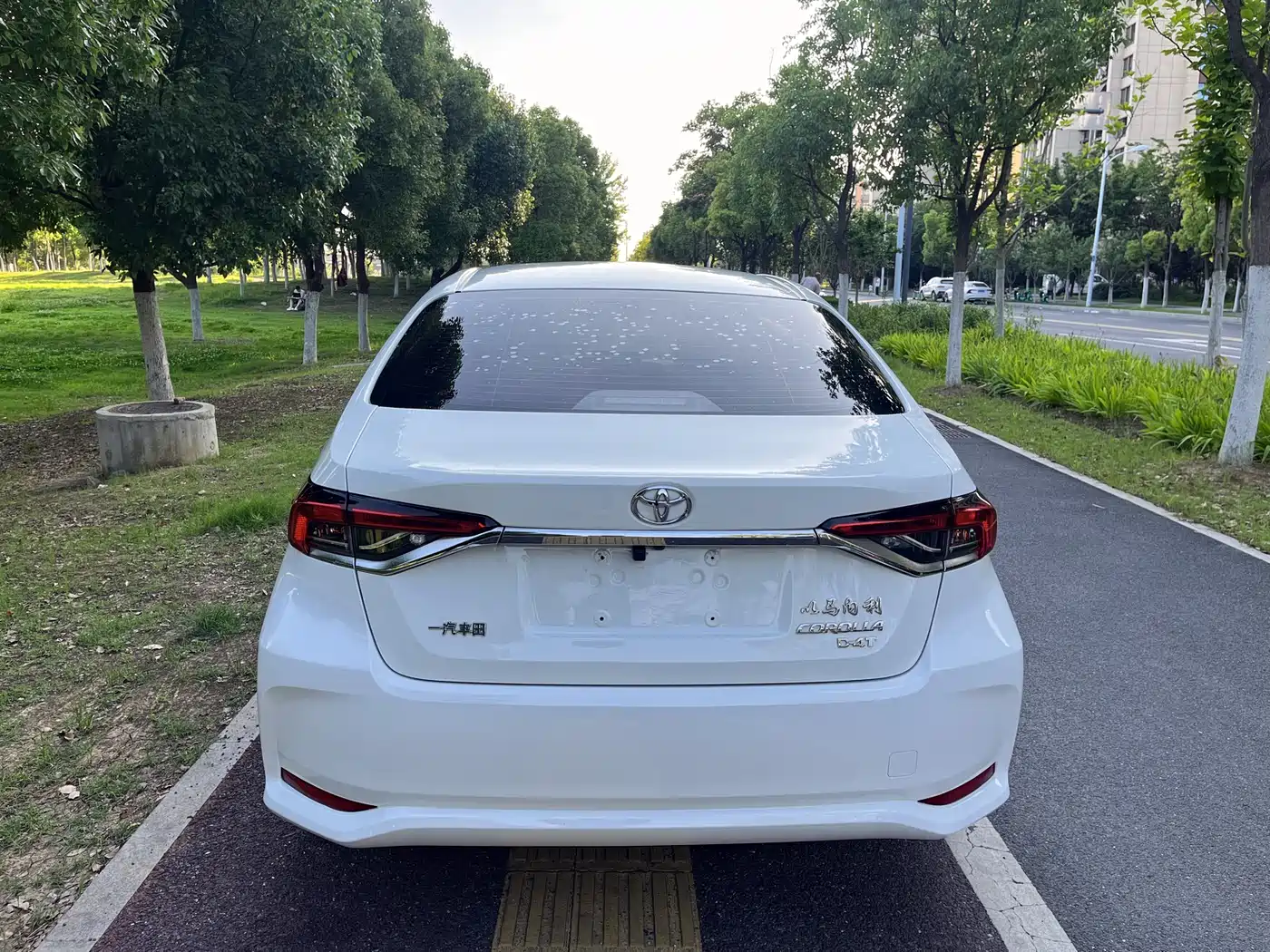 Toyota Corolla 2021 1.2T S-CVT Elite Edition фото 6