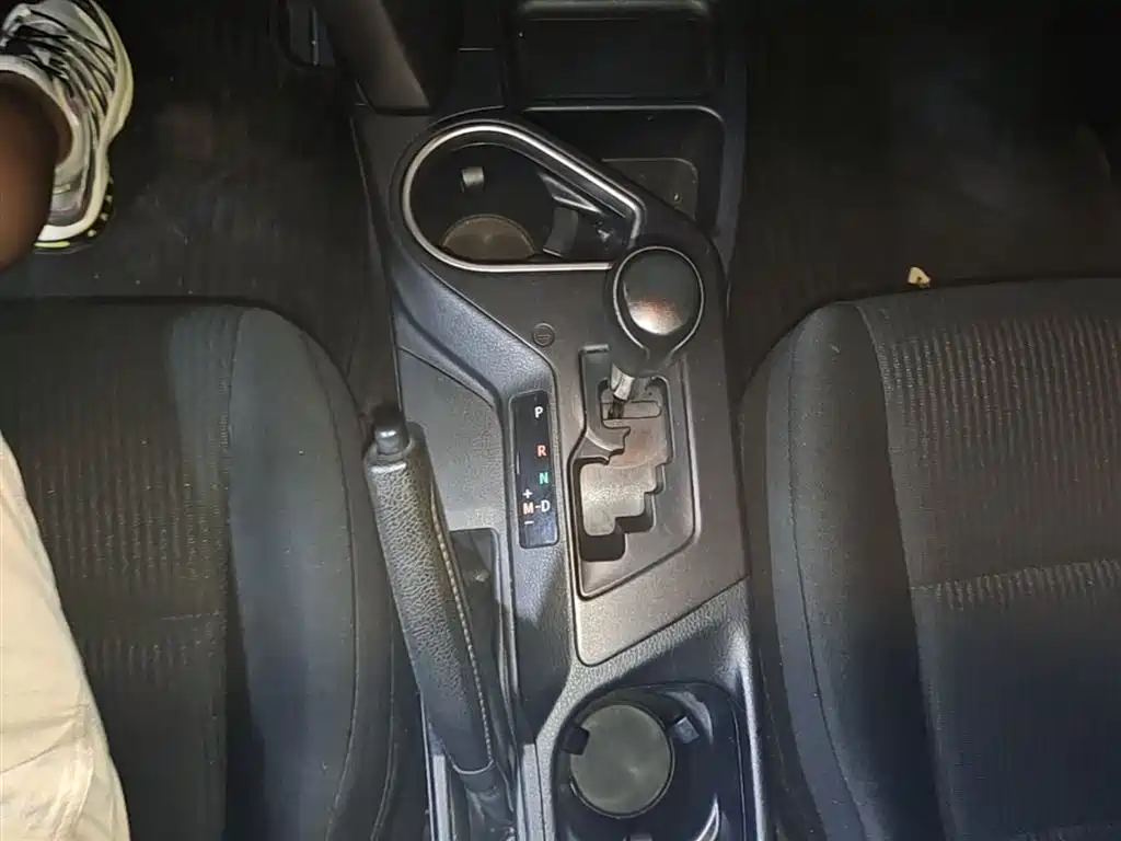 Toyota RAV4 Rongfang 2019 2.0L CVT 2WD Pioneer Version China V фото 14