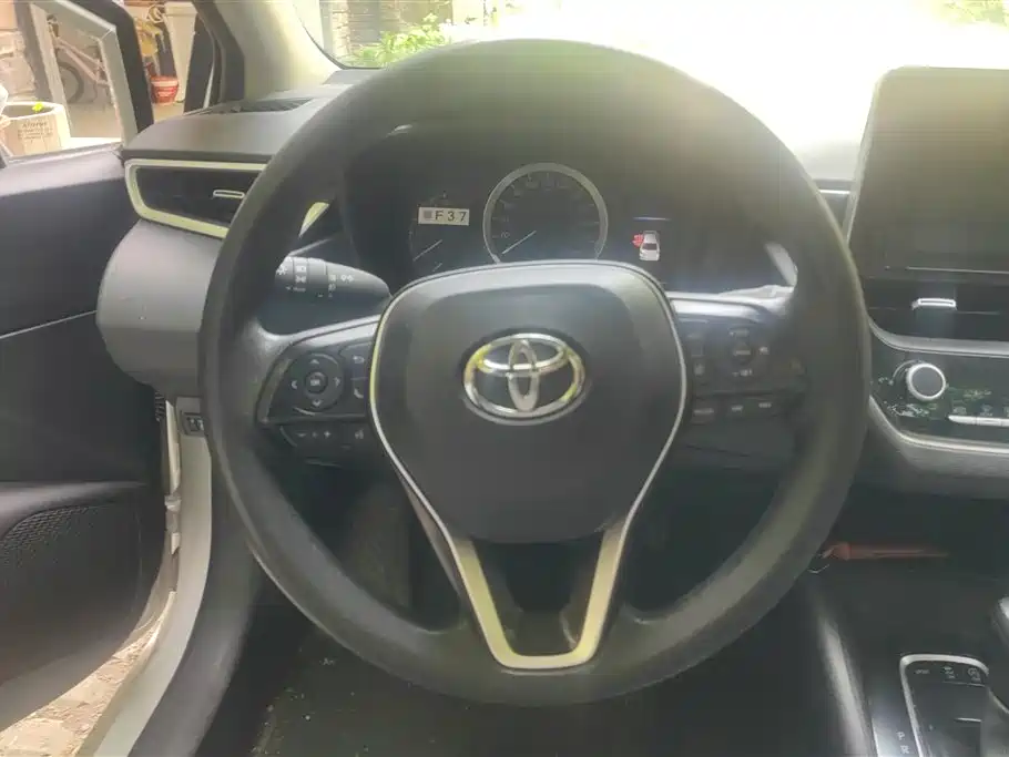Toyota Corolla 2023 1.2T Elite Edition фото 15