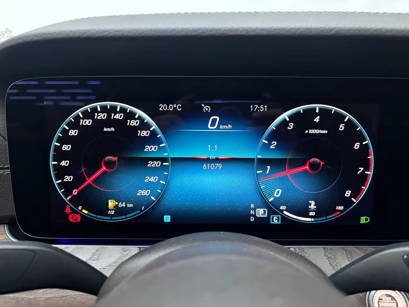 Mercedes-Benz E-Class 2021 E 300 L Fashion фото 15
