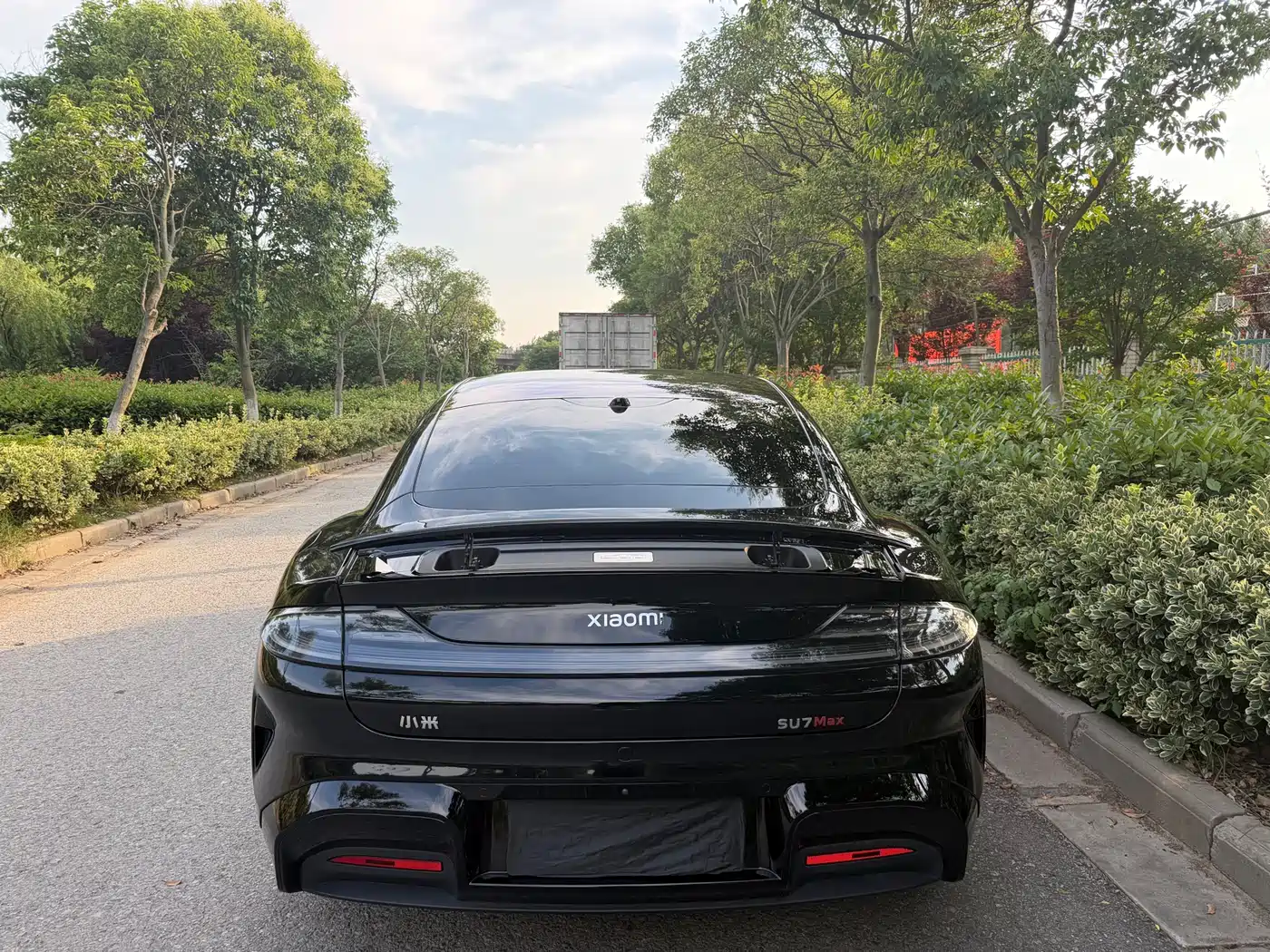Xiaomi Auto Xiaomi SU7 2024 AWD Extended Range Advanced Smart Driving Max Edition фото 4