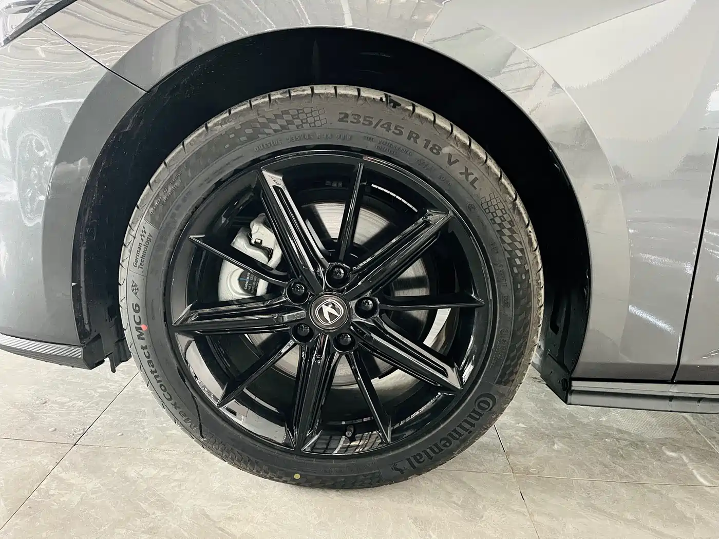 CHANGAN UNI V SMART IDD