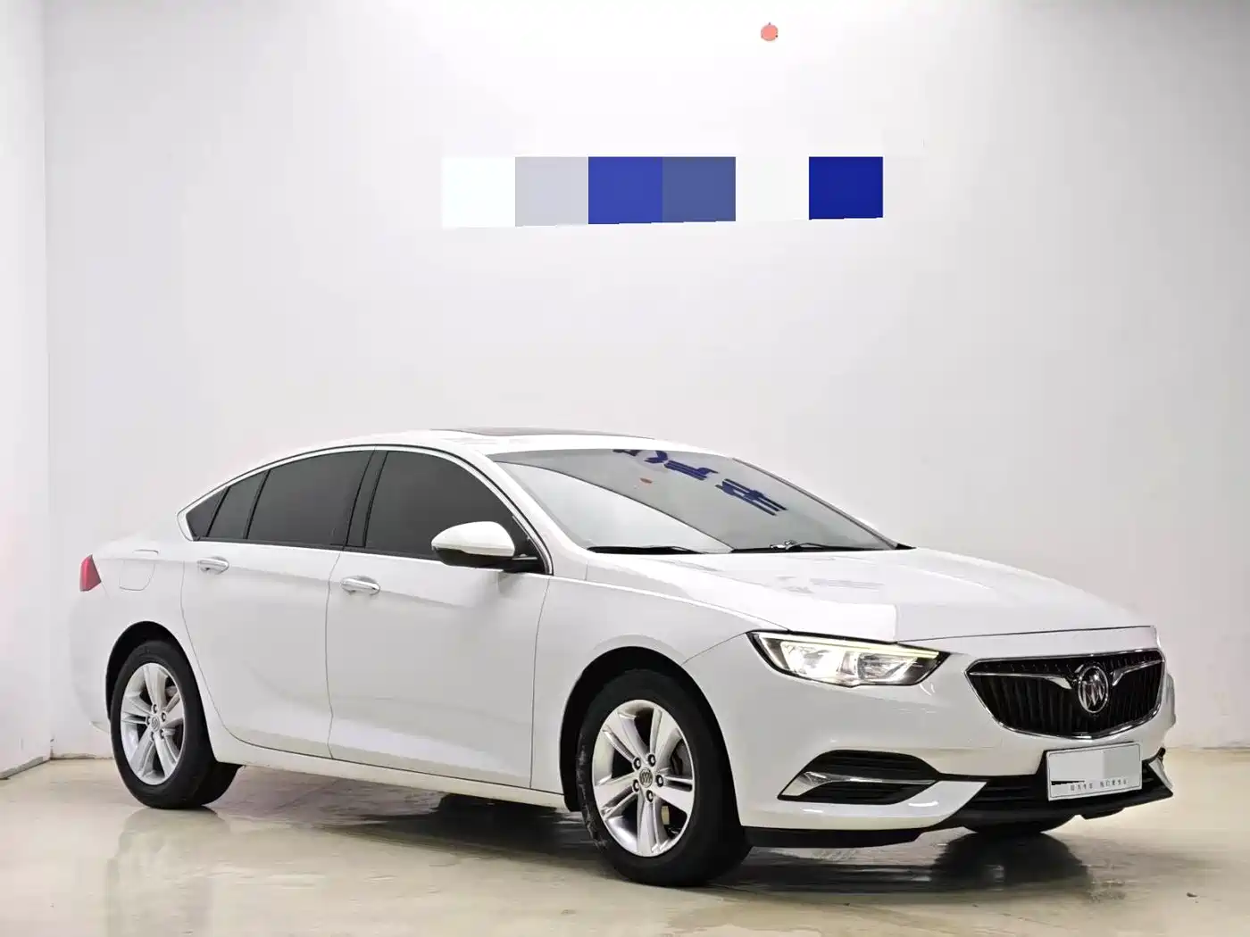 Buick Regal 2019 Model 20T Elite Type China V фото 3