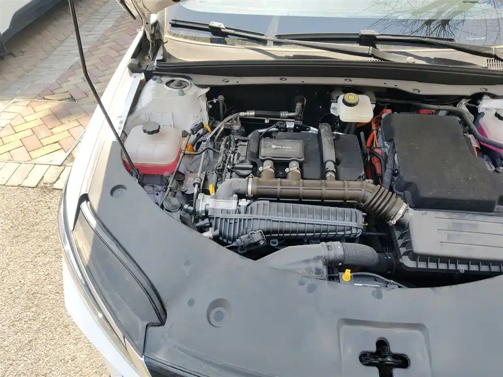 BYD Qin PLUS 2025 DM-i Smart Drive 55KM Leader фото 21