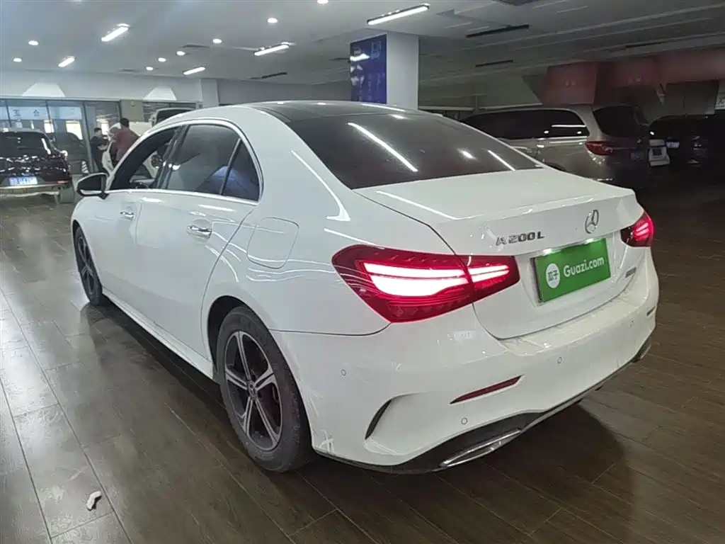 Mercedes-Benz A-Class 2023 A 200 L Fashion фото 5