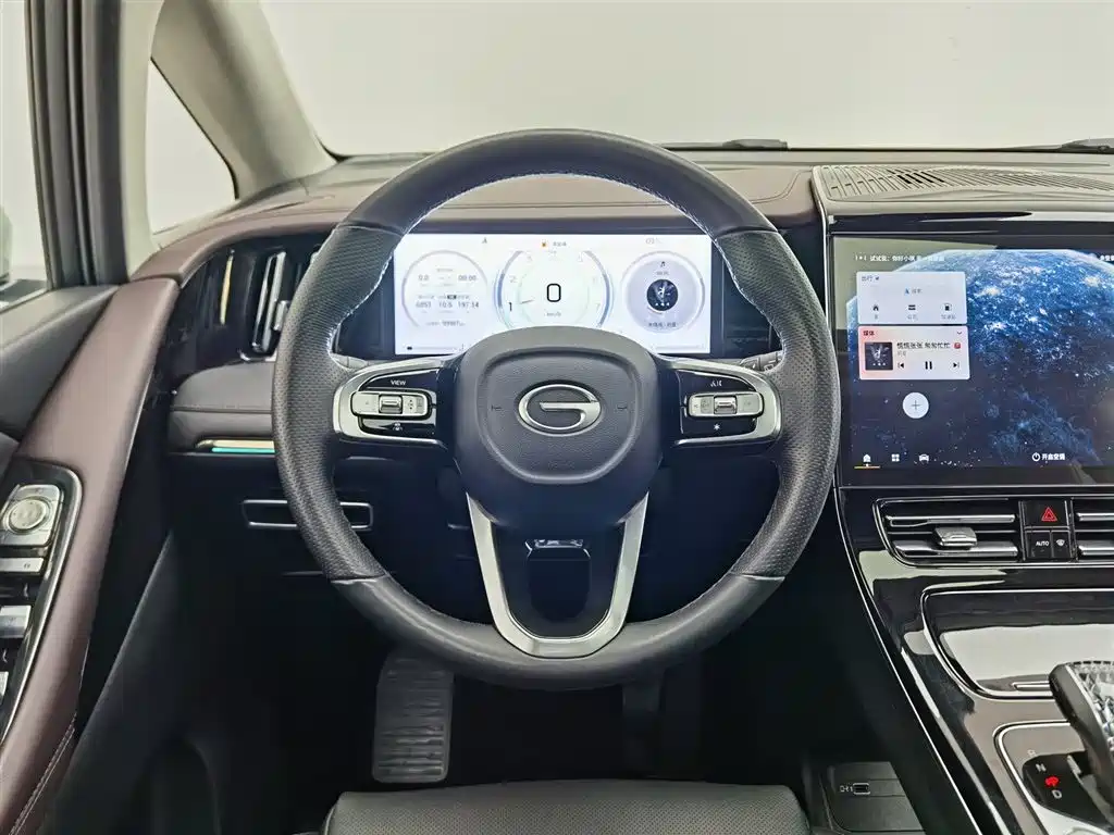 GAC Trumpchi Trumpchi M8 2024 Master Series 400T Ultimate Edition фото 11