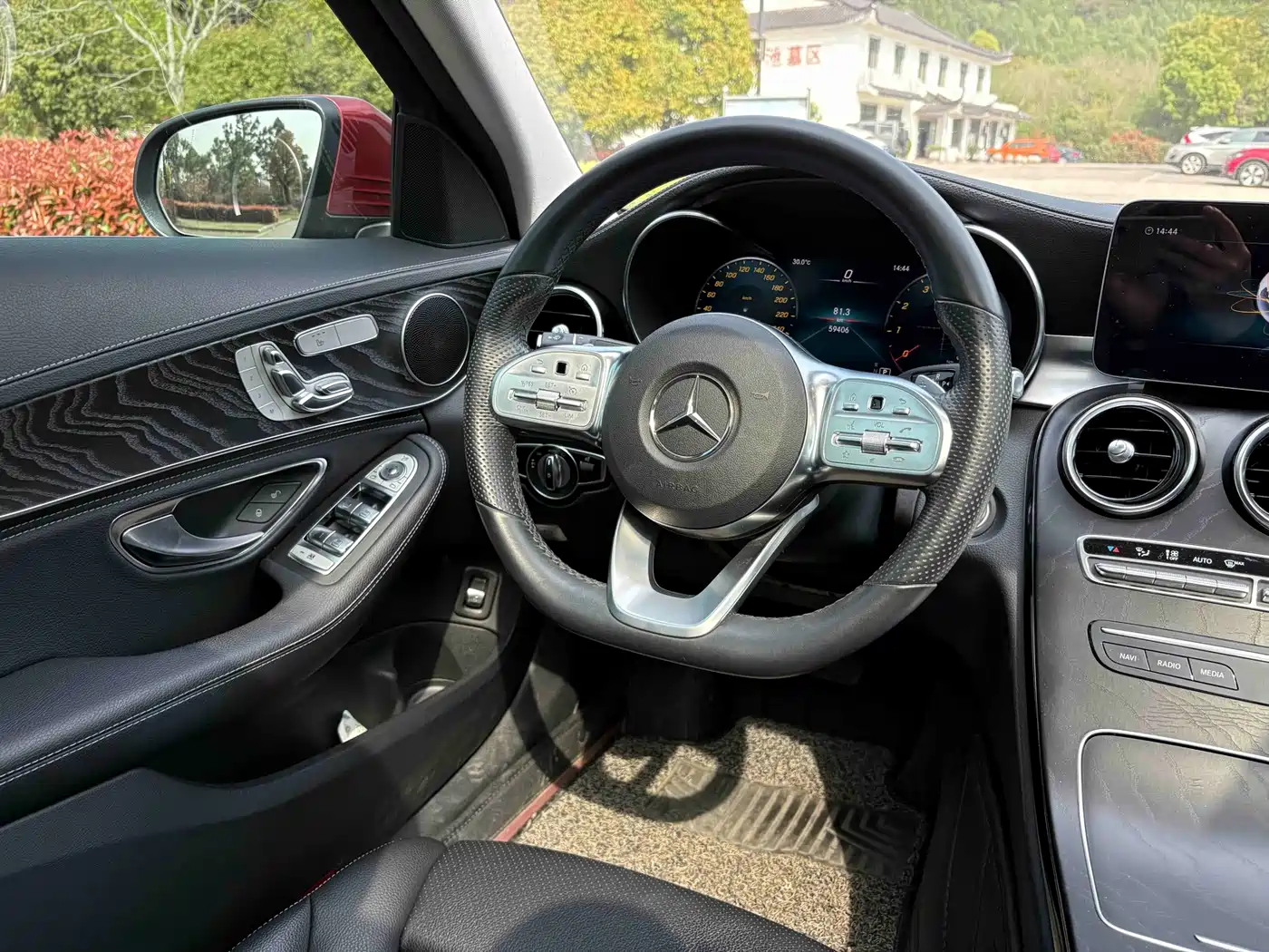 Mercedes-Benz C-Class 2020 C 260 L Sport фото 13