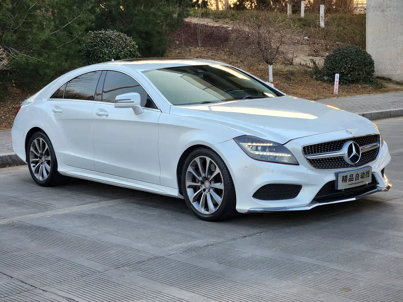 Mercedes-Benz CLS 2015 CLS 320 фото 5