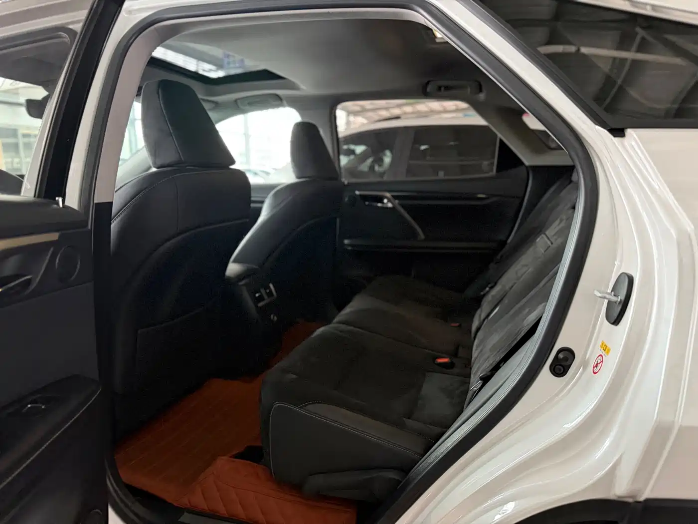Lexus RX 2016 300 2WD Elite Edition (China V) фото 5