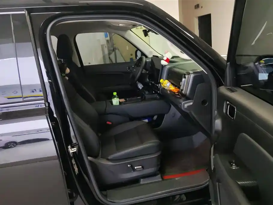 Haval Menglong PLUS 2026 105km Base Model фото 8