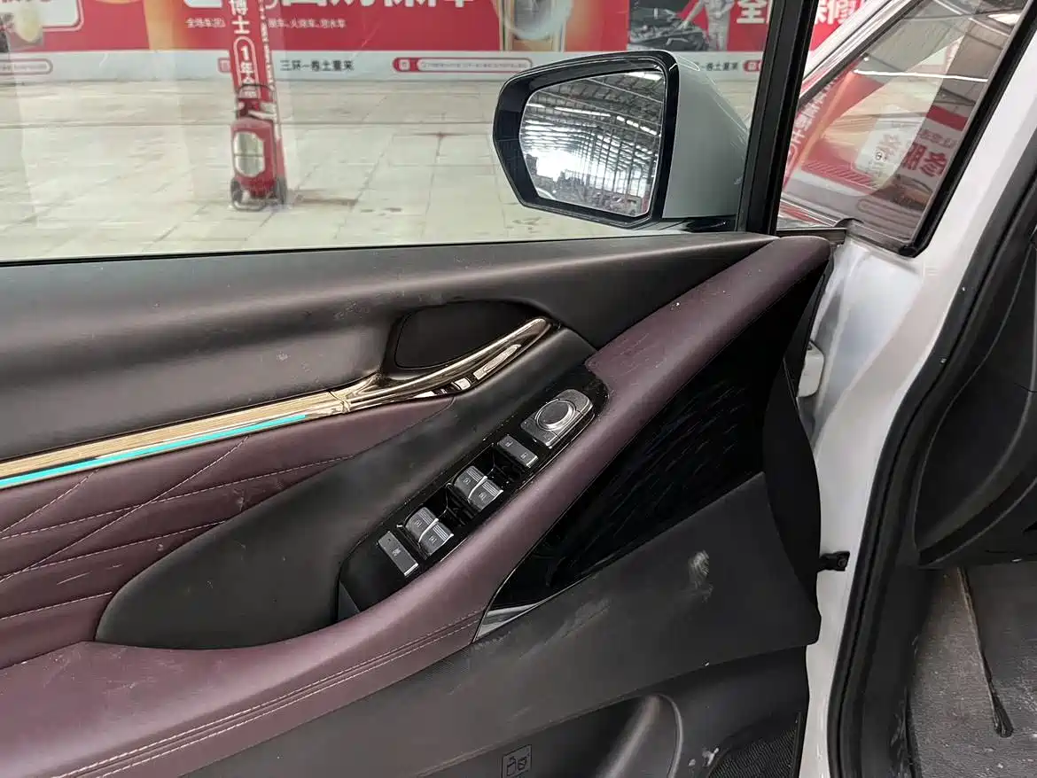 GAC Trumpchi Trumpchi M8 2024 Master Series 400T Ultimate Edition фото 6
